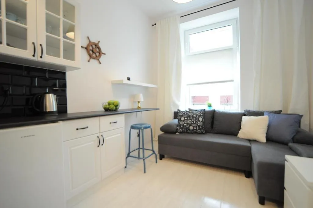 Studio Grunwaldzkie 79 Sopot Apartment