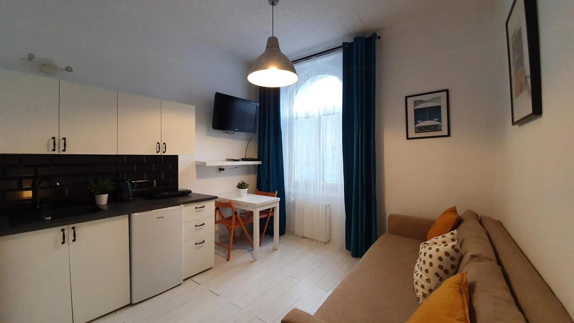 Apartment Studio Grunwaldzkie 79 Sopot Poland